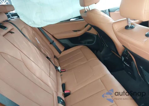 2022 BMW X3 M40I z USA, uszkodzony, nr VIN 5UX83DP02N9K07112